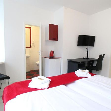 Gaestehaus Kronenstrasse Schwetzingen Exteriör bild